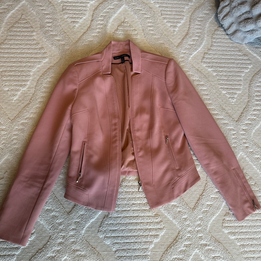 White House Black Market Blazer